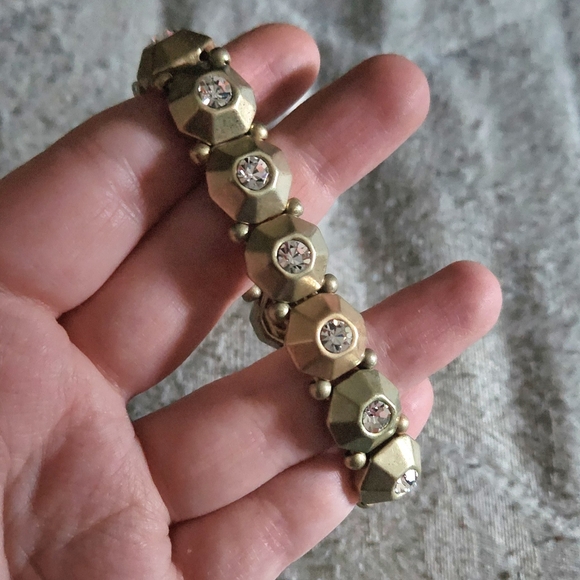 Lia Sophie Gem Stretch Bracelet - Picture 1 of 3